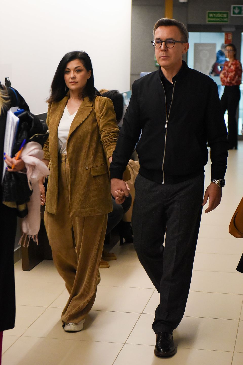 Katarzyna Cichopek i Maciej Kurzajewski