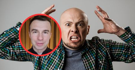 Czy myślenie o przekleństwach jest grzechem? Ksiądz nie pozostawił złudzeń!