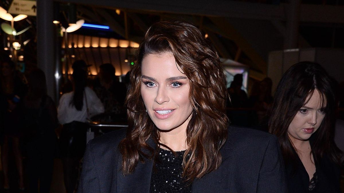 Natasza Urbańska wróciła do pracy