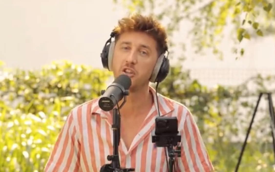Damian i Kamil z "Love is Blind" nagrali żenujący diss na byłe partnerki