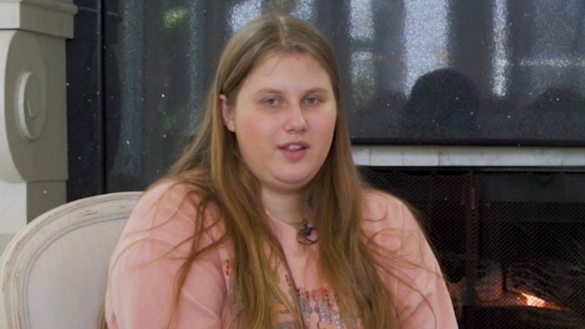 Polka, która twierdzi, że jest Maddeline McCann, zwróciła się bezpośrednio do swojej domniemanej matki