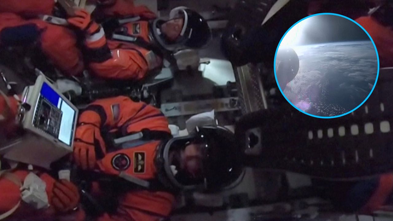 Są tysiące kilometrów od domu. NASA informuje o stanie astronautów