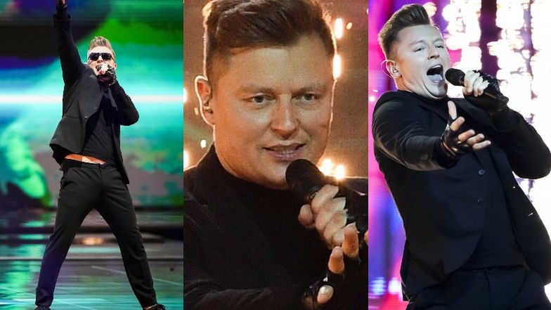 Rafał Brzozowski skromnie o 33. miejscu na Eurowizji: "Nie trzeba nikomu przypominać, że Szwedzi znają się na produkcji hitów"