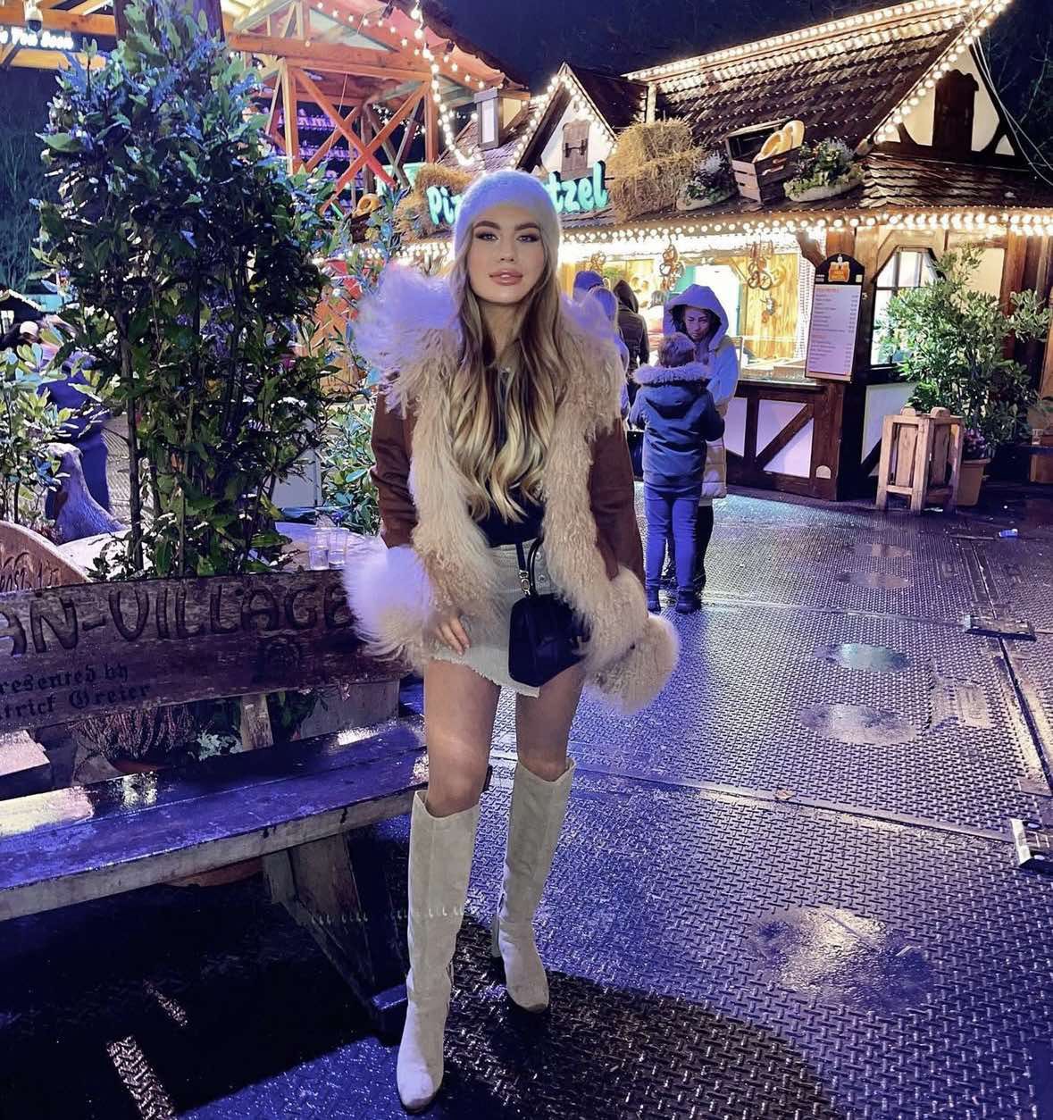 Światowe życie Olgi Bednarskiej