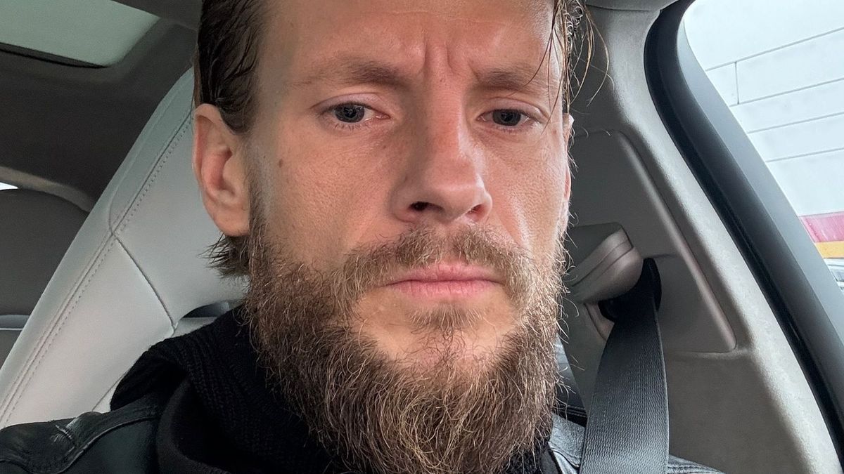 Na zdjęciu: Sebastian Fabijański