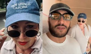 Mama Agnieszki Włodarczyk pokazała nowe nagranie z młodszym o 30 lat mężem. Ładna z nich para?