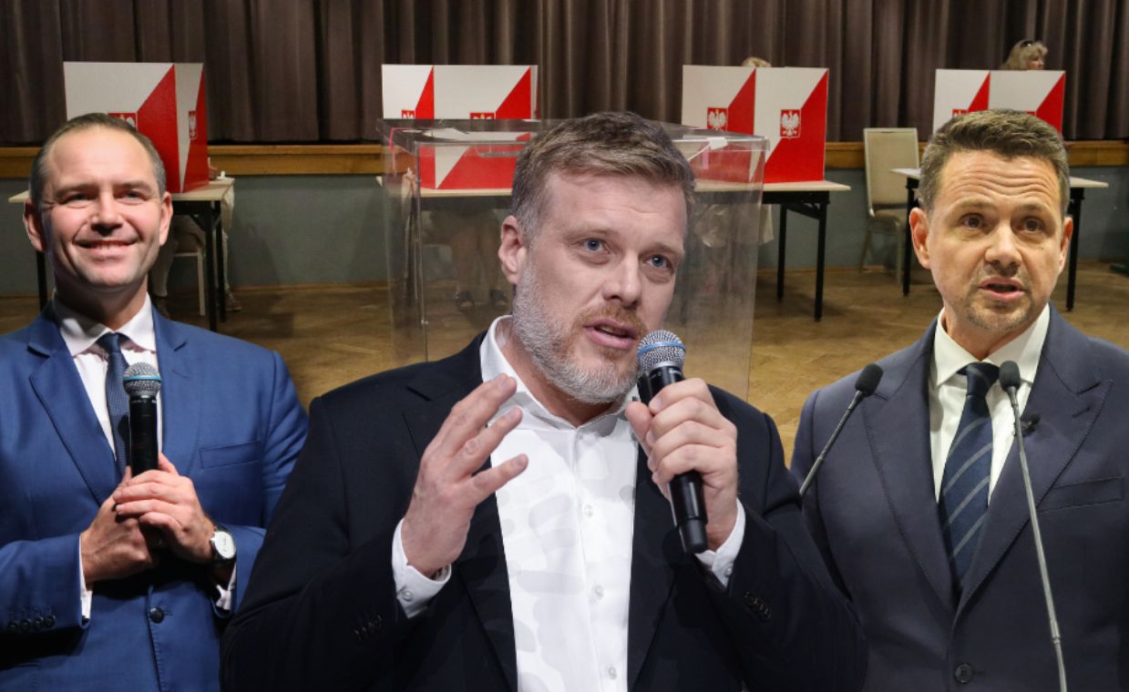 Nowy kandydat na prezydenta? "Alternatywa dla wyborców koalicji"