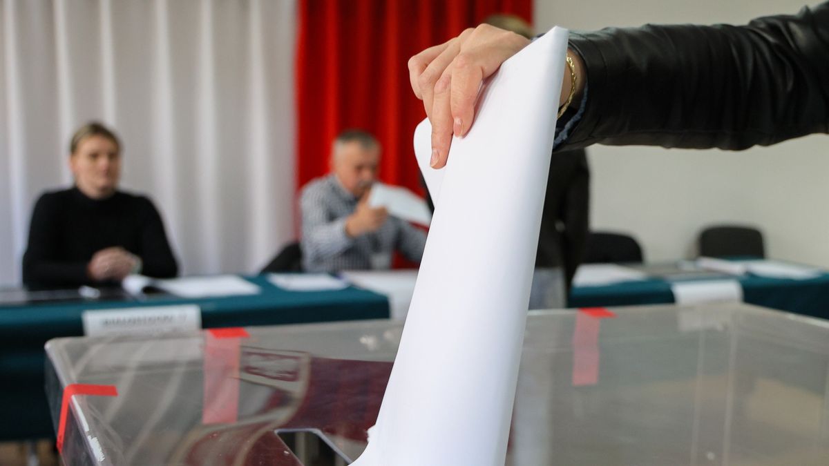 Tak zagłosowali Polacy w wyborach samorządowych