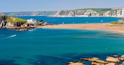 Najpiękniejsze plaże Europy 2015 - ranking Lonely Planet