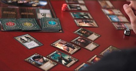 Świat Pillars of Eternity jako tło dla karcianki? Owszem, zbiórka na Kickstarterze ledwo wystartowała, a już "łyka" kolejne progi dodatkowe