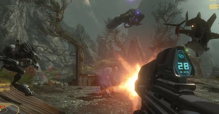 Beta Halo: Reach zacznie się w maju i skończy się w maju