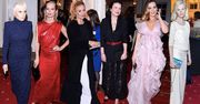 Orły 2020. Kreacje gwiazd na ceremonii: Magdalena Cielecka, Agata Buzek, Marta Żmuda Trzebiatowska