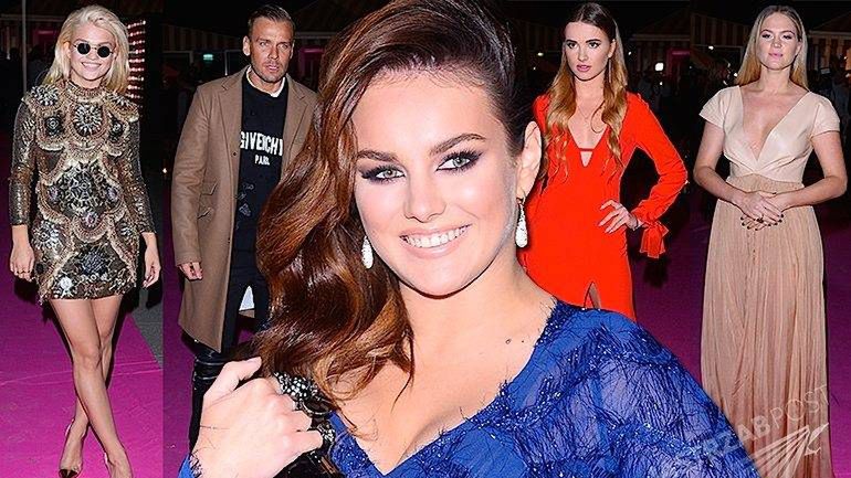 Kobieta Roku Glamour 2015 - kreacje, gwiazdy, wyniki