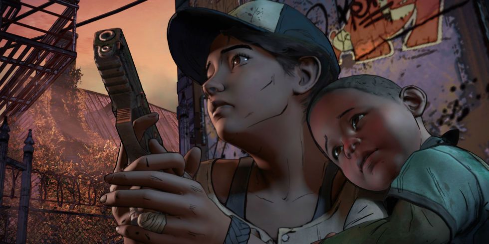 The Walking Dead: The Final Season - jak zakończyć w dobrym stylu