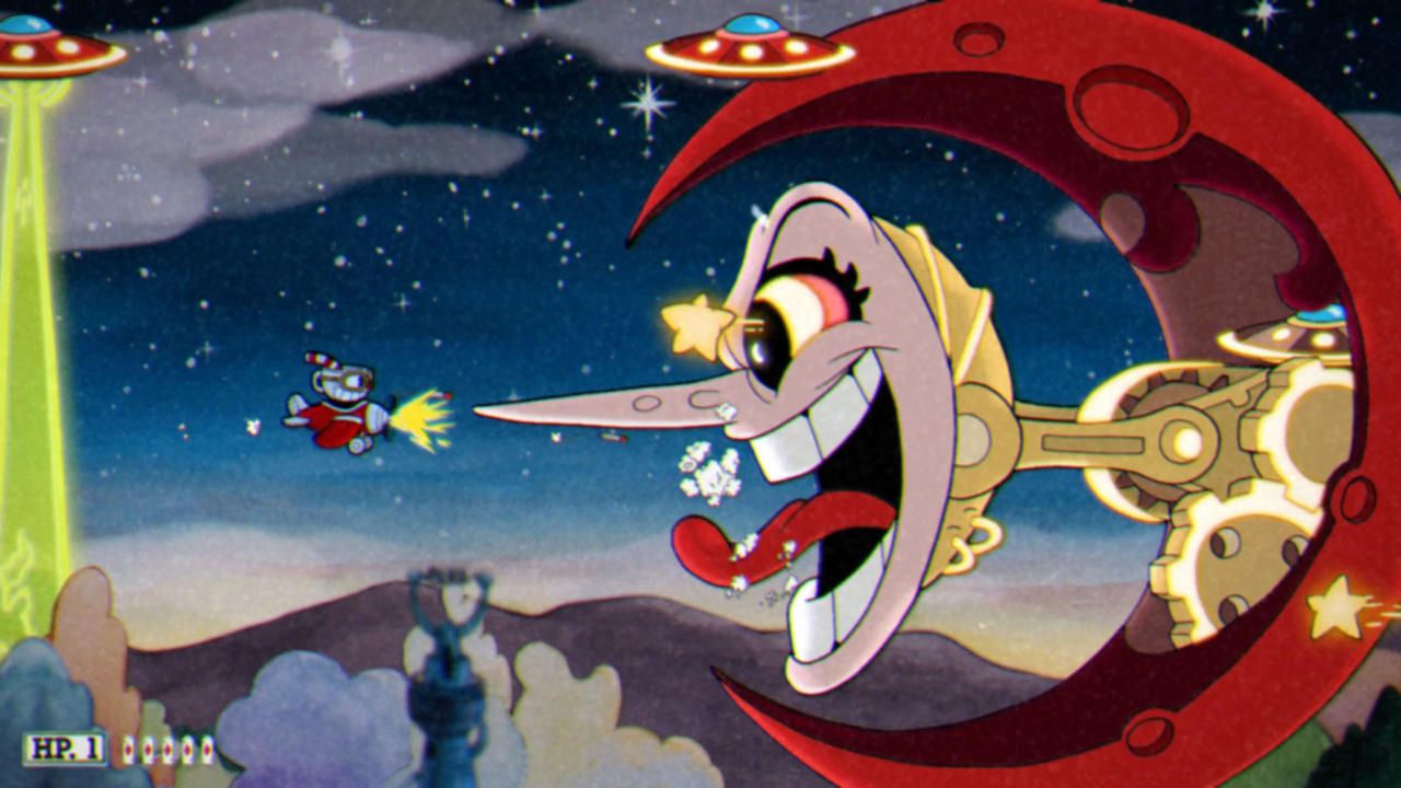 Ponad trzy miliony sprzedanych Cupheadów