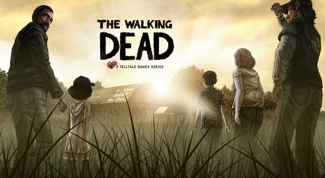 The Walking Dead 2012-2018