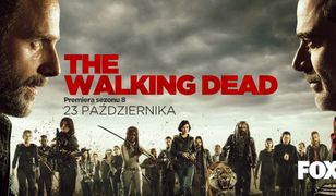 "The Walking Dead" sezon 8: "Żywe trupy" powrócą jesienią
