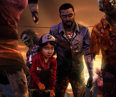 "The Walking Dead: The Final Season": Gra zostanie ostatecznie ukończona przez studio Skybound