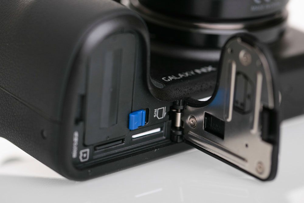 Samsung Galaxy NX – test pierwszego bezlusterkowca z Androidem, Wi-Fi i LTE [test] 16