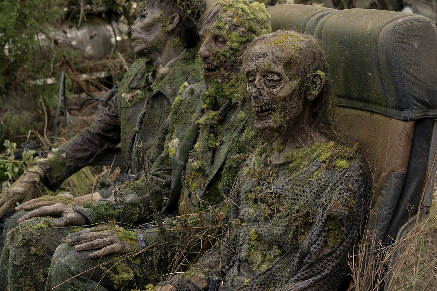 Aliyah Royale i Alexa Mansour będą bohaterkami nowego serialu z uniwersum "Walking Dead" 