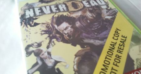 Neverdead - odpowiadamy na wasze pytania i pokazujemy, jak zaczyna się gra