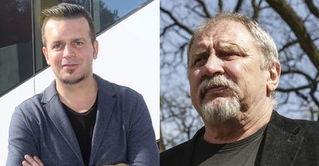Grabowski o śmierci Marcina Wrony: "Musiało się wczoraj coś wydarzyć!"