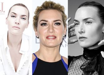 Wyprasowana twarz Winslet na okładce "WSJ Magazine"! (ZDJĘCIA)