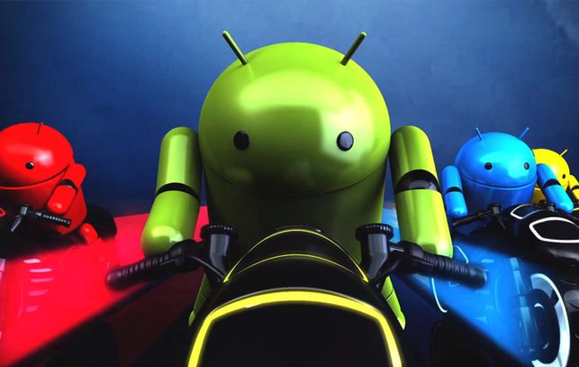 Nowe urządzenie - nowy Android, czyli sposób Google'a na walkę z fragmentacją