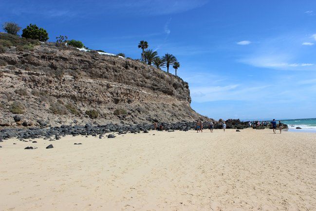 Fuerteventura - wyspa idealna na wiosenny urlop