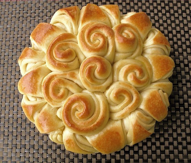 Happy Holiday Bread