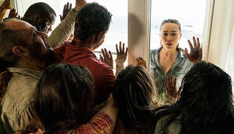 "Fear the Walking Dead" wraca na polskie ekrany. Fani już zacierają ręce