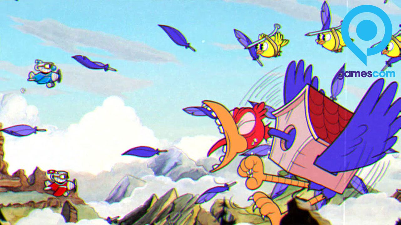 Cuphead - jedna zapowiedź na rok, czyli co nowego u Filiżankogłowego