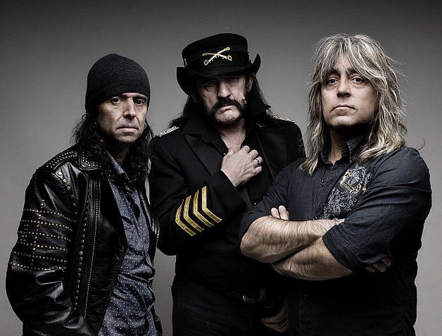 Motörhead napędzi nowe przygody Victora Vrana