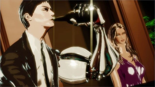 Pamiętacie jeszcze Killer Is Dead? W maju gra trafi na PC