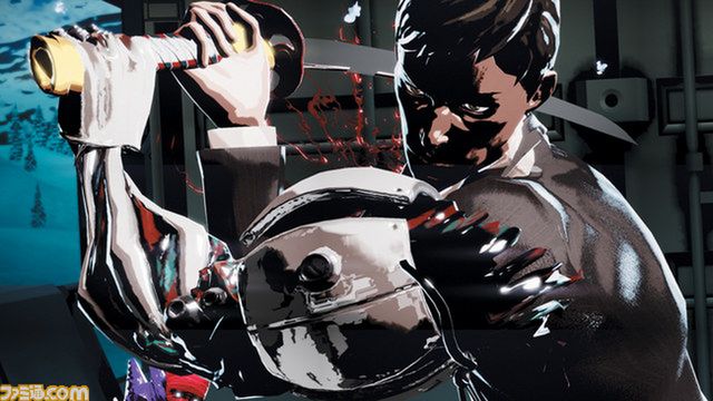 Killer is Dead - Suda51 znów wrzuci nas w skórę zabójcy