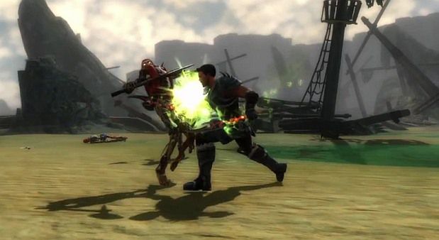 Kingdoms of Amalur: Reckoning - The Legend of Dead Kel - żagle staw, oto zwiastun dodatku!