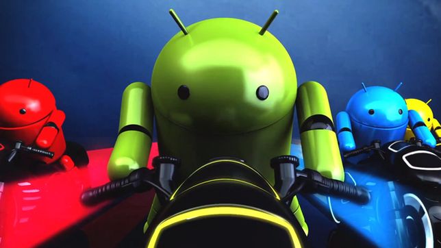 Nowe urządzenie - nowy Android, czyli sposób Google'a na walkę z fragmentacją 1