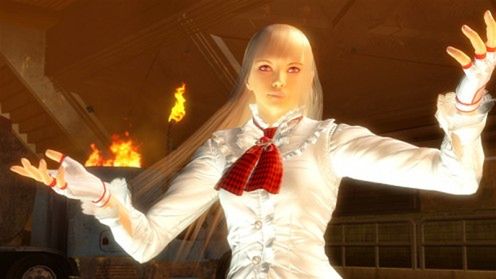 Pełna lista wojowników z Tekkena 6 1