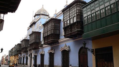 Polski Festiwal w Ameryce Południowej 1