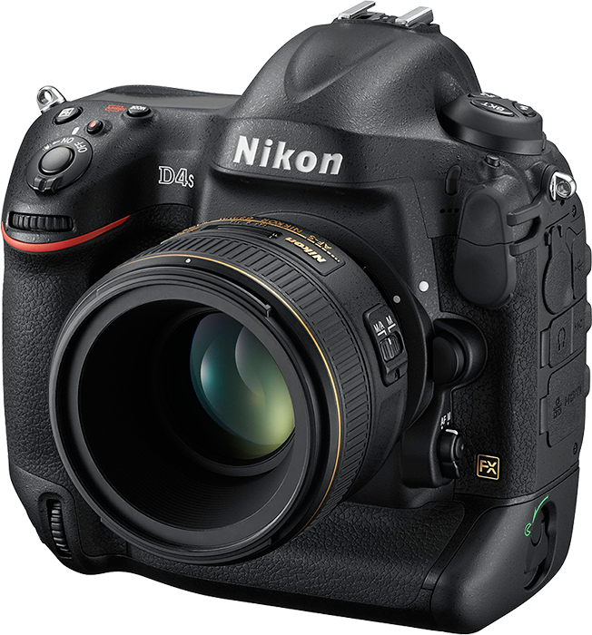 Nikon D4S to profesjonalna lustrzanka cyfrowa, która swoją premierę miała w 2014 roku