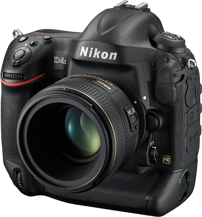 Nikon D4S