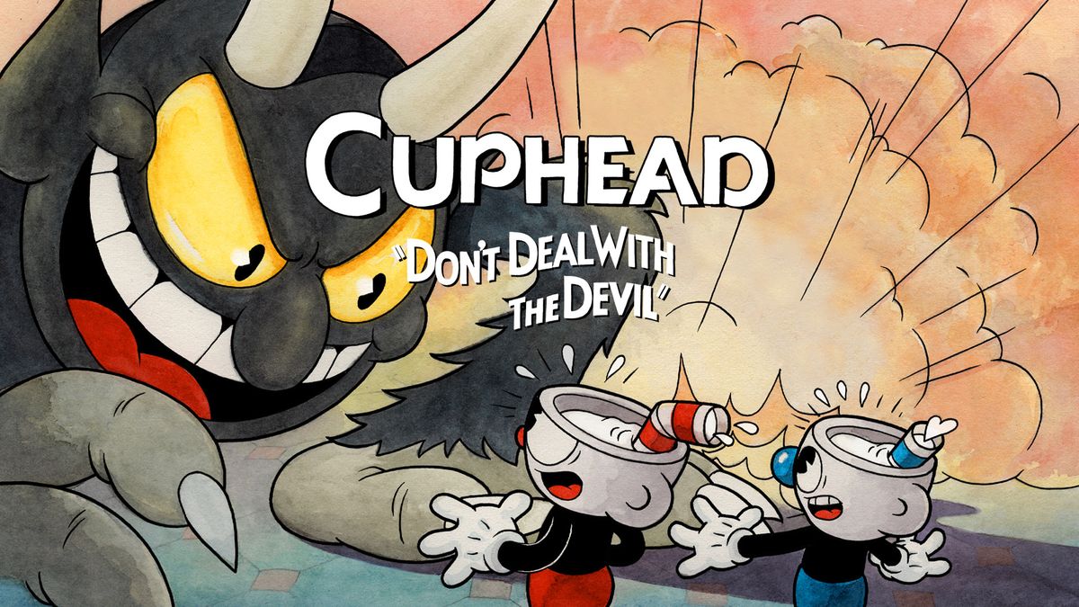 Odlot w stylu starych kreskówek - recenzja "Cuphead"