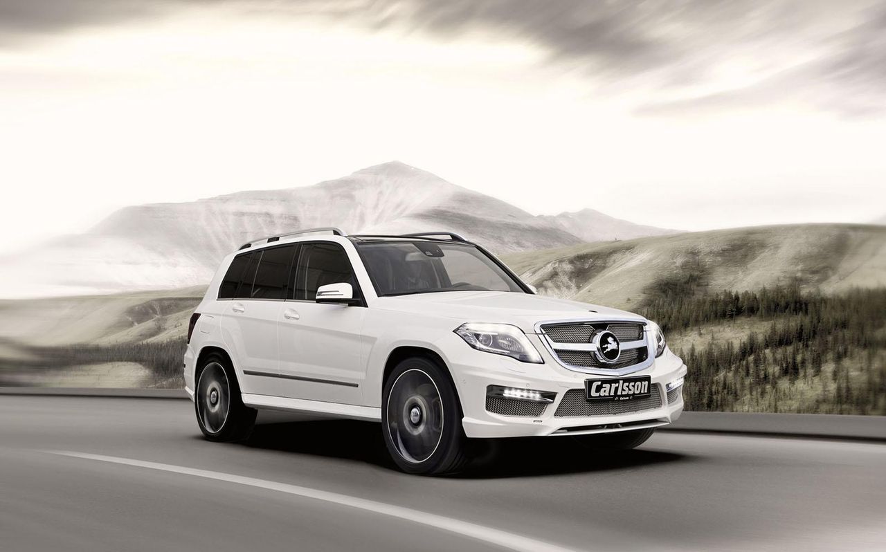 Carlsson Mercedes-Benz GLK 220 CDI CD 25 (2013)