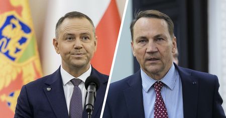 Sikorski mówi wprost o Nawrockim. "Chce głowy Klicha"