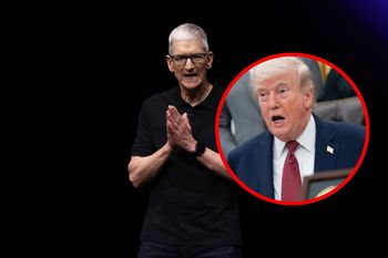 Zaskakujący wpis Trumpa. "Byłem pod ogromnym wrażeniem samego siebie"