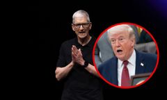 Zaskakujący wpis Trumpa. "Byłem pod ogromnym wrażeniem samego siebie"