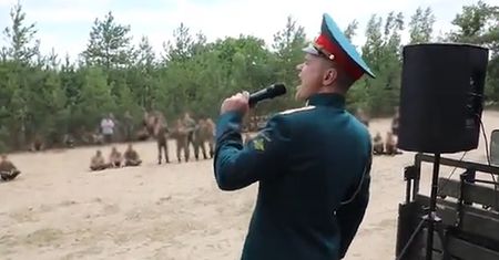 Tak wyglądają morale Rosjan w praktyce