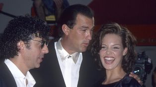 Miała zaledwie 16 lat. Zdradza, jak zachowywał się Seagal na planie