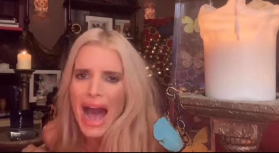 Jessica Simpson