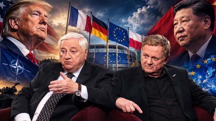 Europa pod presją Trumpa. Najlepsze momenty z debaty "TERAZ WP"